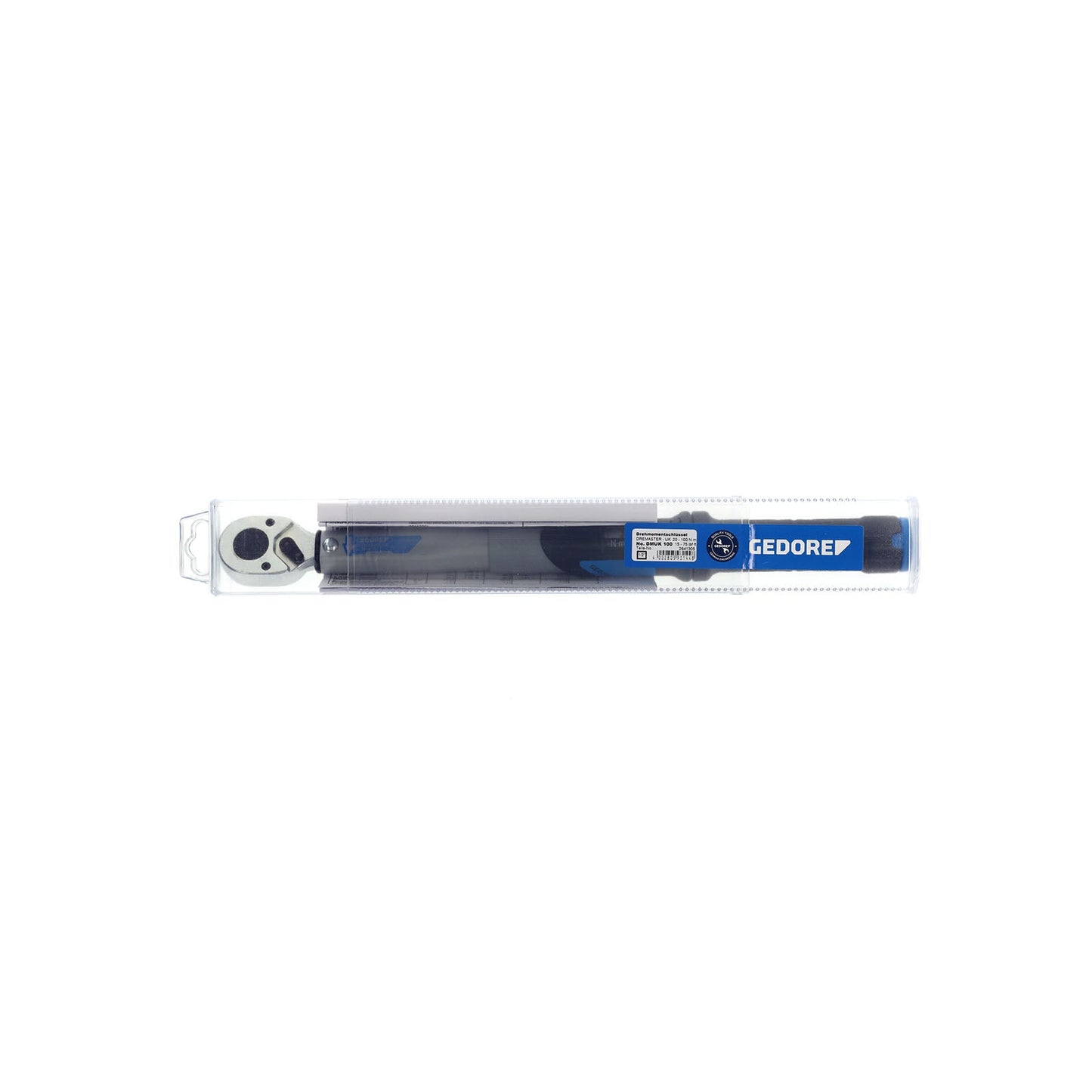 Dremaster UK 1/2" 20-100 N.m.