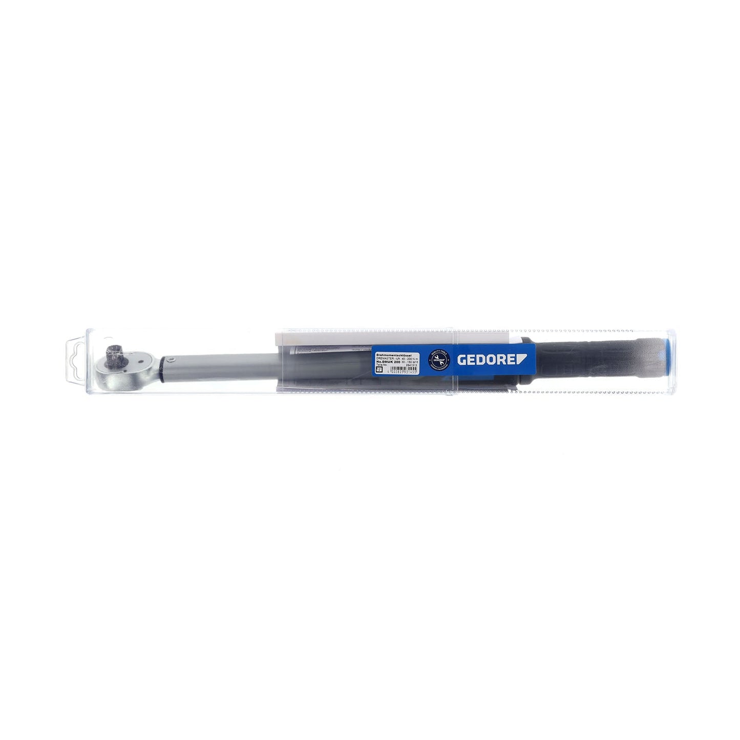 Dremaster UK 1/2" 40-200 N.m.