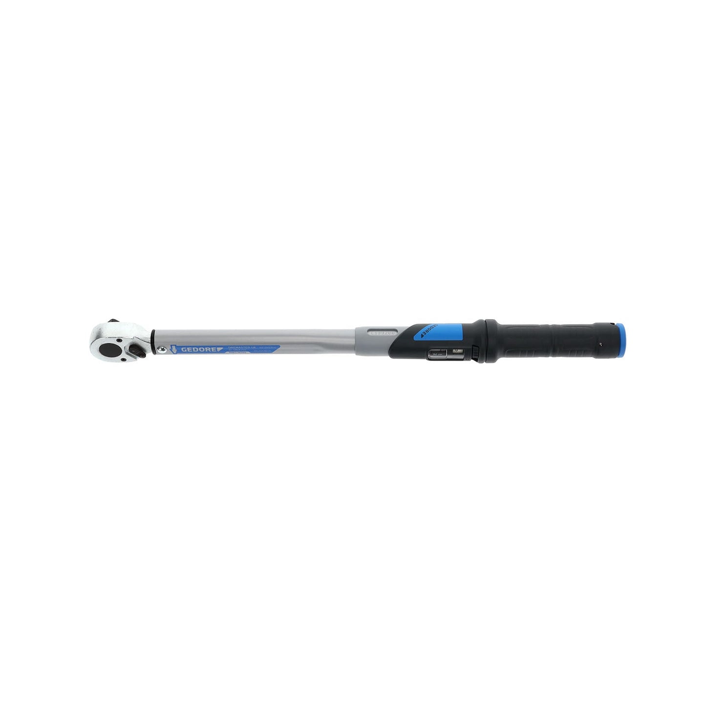 Dremaster UK 1/2" 40-200 N.m.