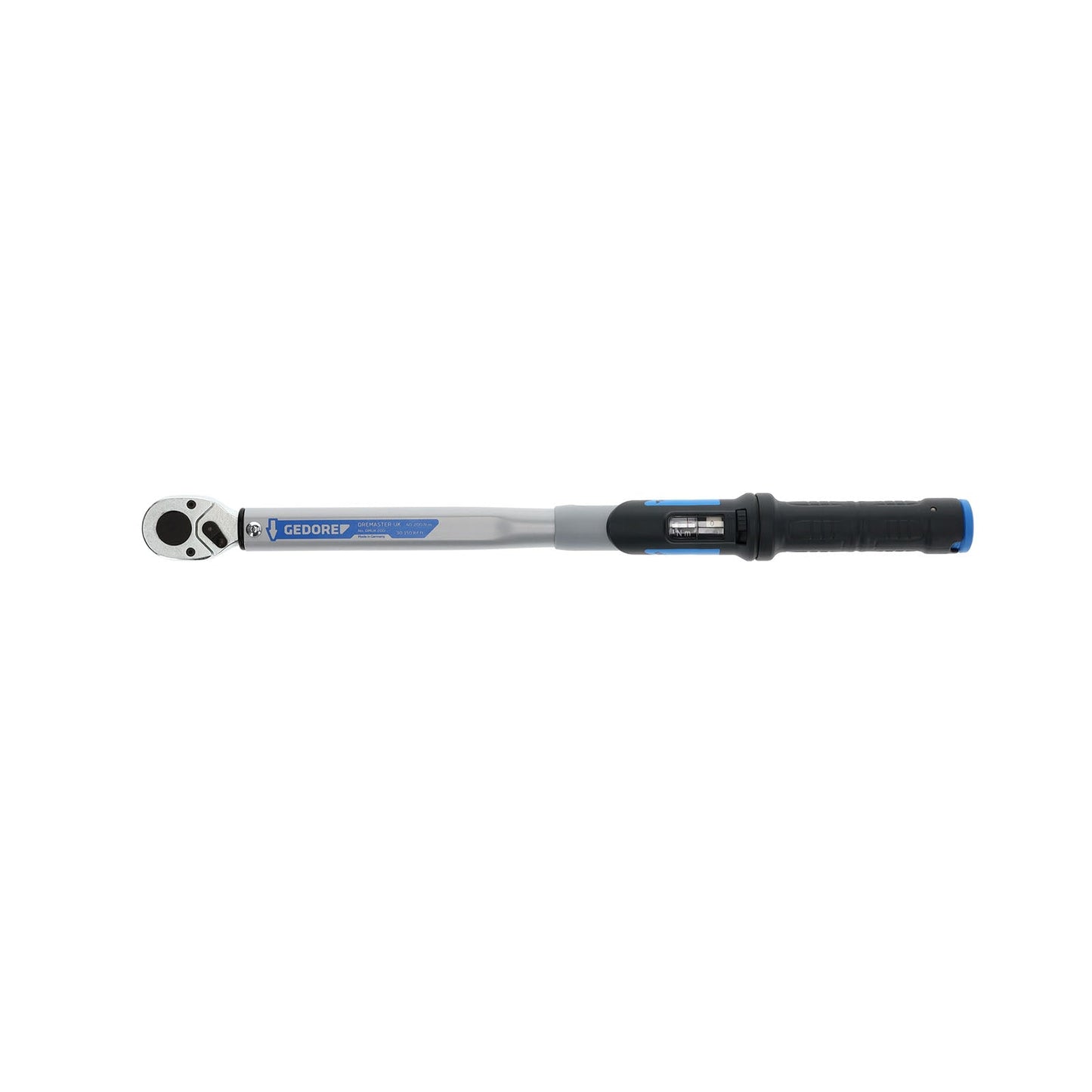 Dremaster UK 1/2" 40-200 N.m.