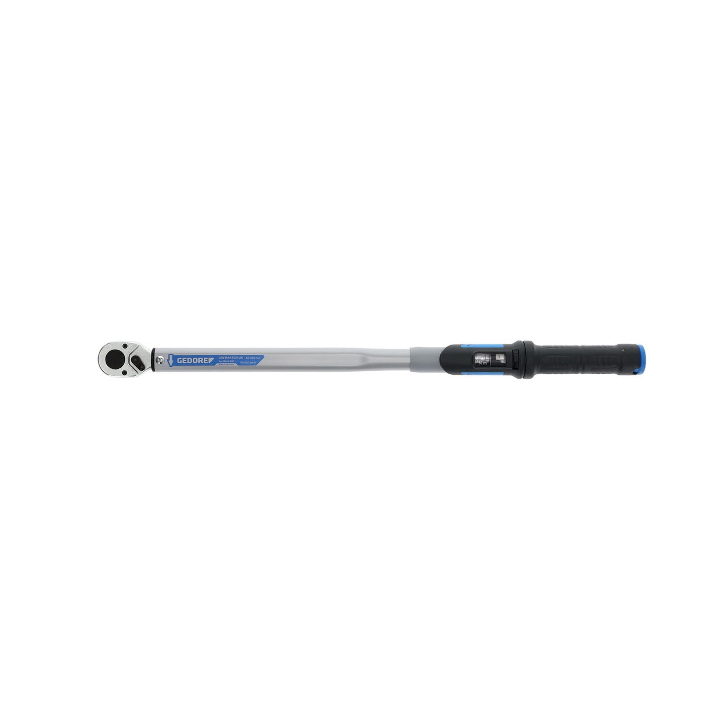 Dremaster UK 1/2" 60-300 N.m.