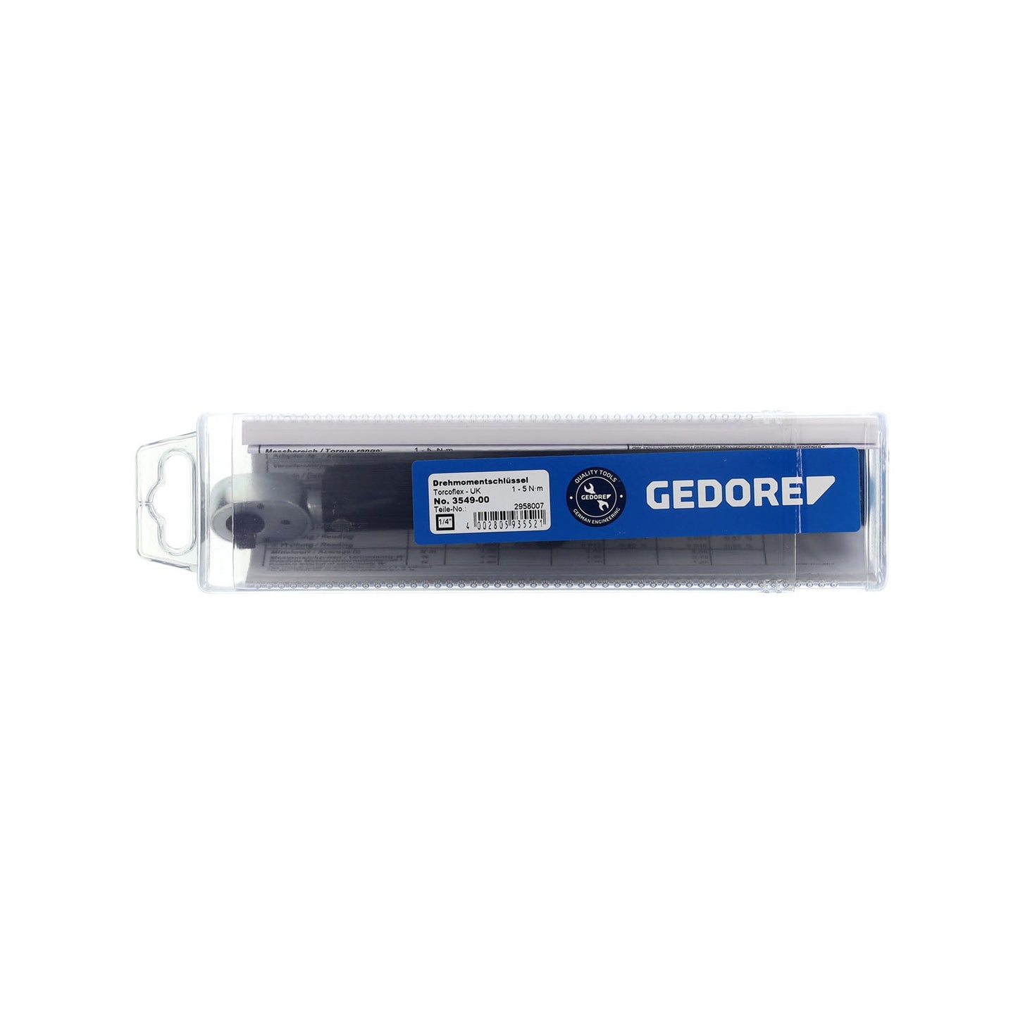 Torcoflex UK 1-5 N.m