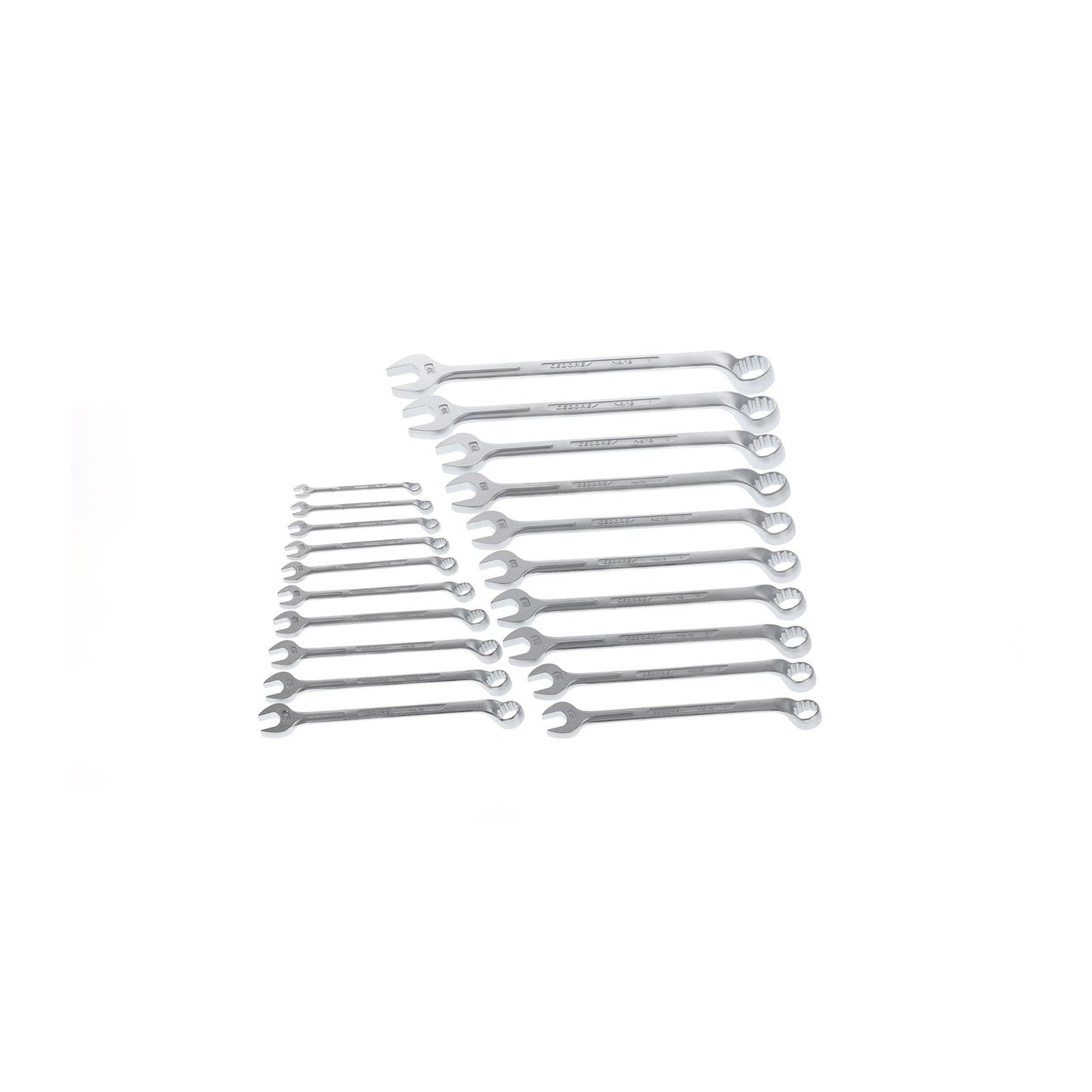 GEDORE 1 B-020 - Joc de 20 Claus 1 B-020 (6013060)