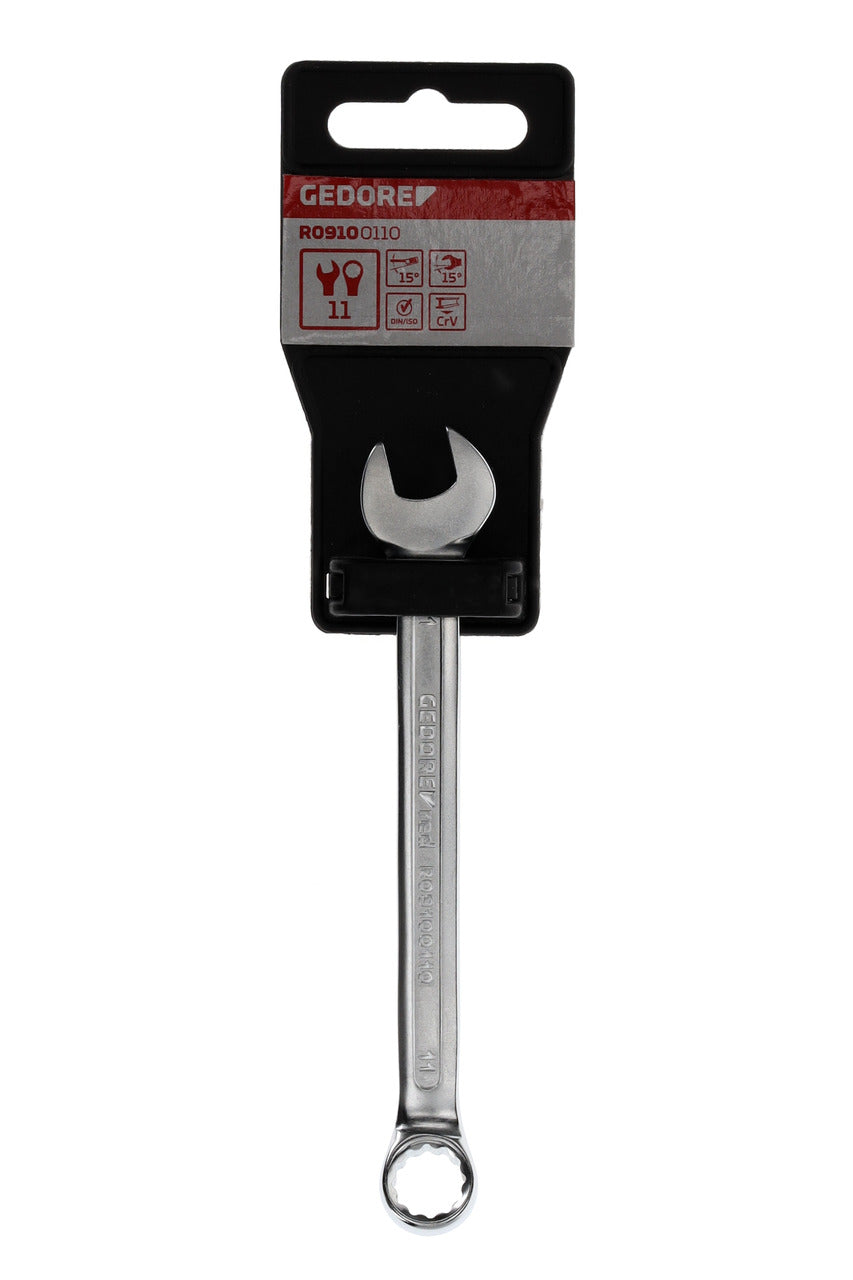 R09100110 - Llave combinada 11 mm L=140 mm