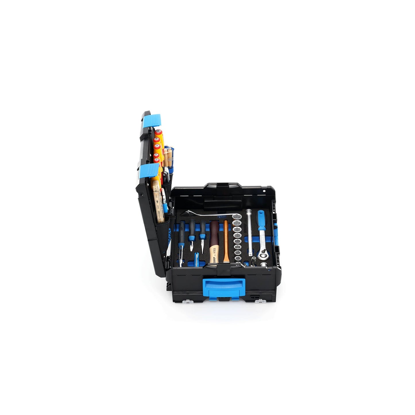 Caja L-Boxx + Surtido 58 htas