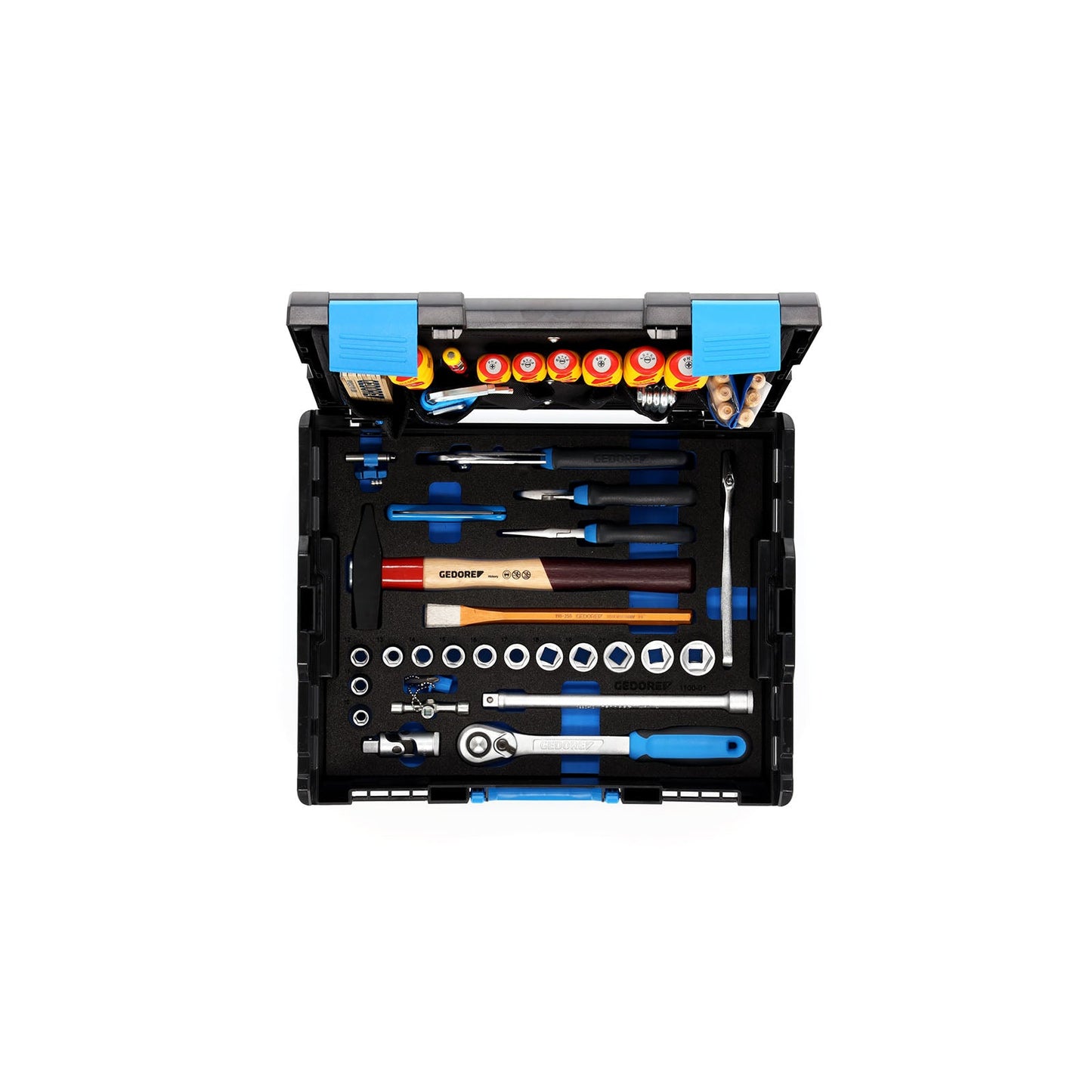 Caja L-Boxx + Surtido 58 htas