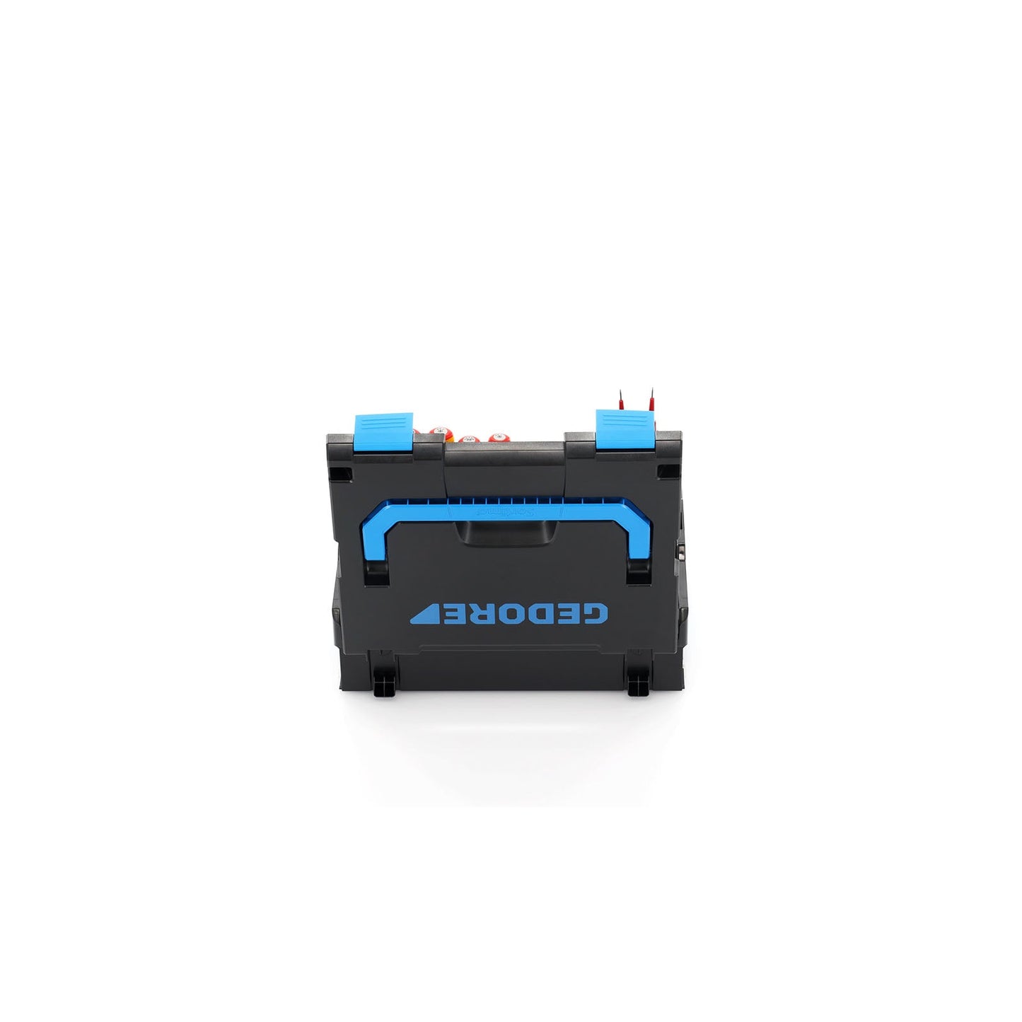 Caja L-Boxx + Surtido 36 htas