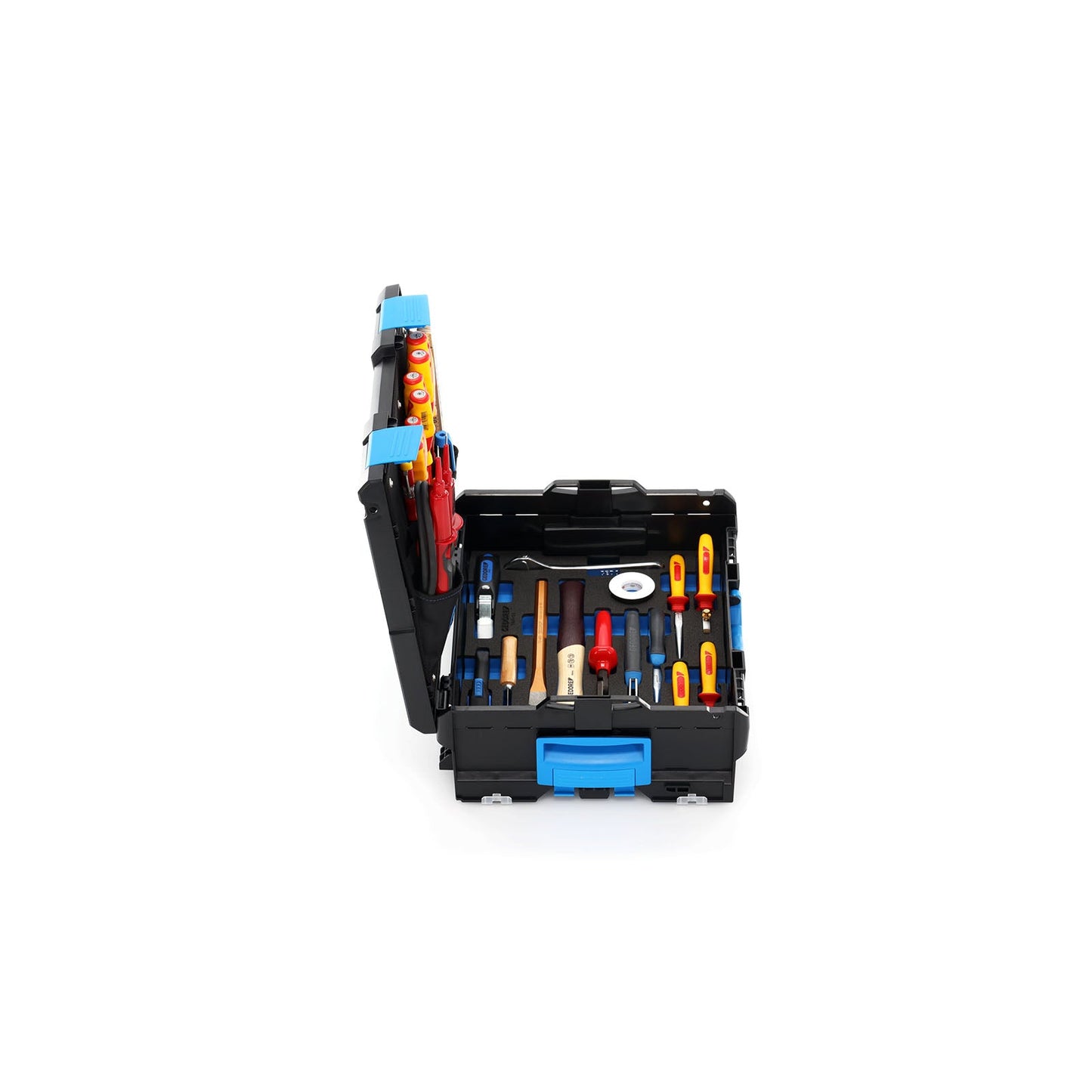 Caja L-Boxx + Surtido 36 htas