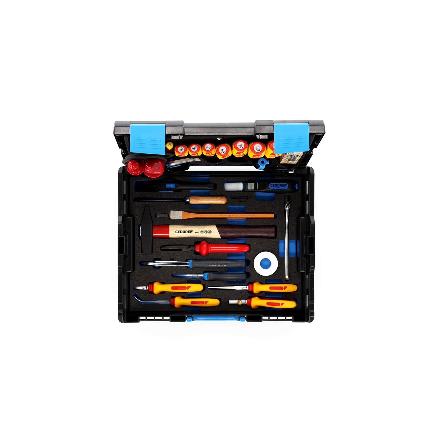 Caja L-Boxx + Surtido 36 htas