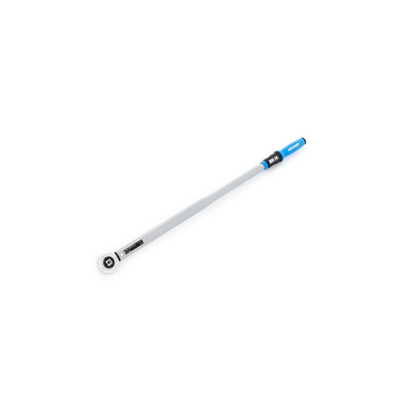 Torcofix K giltza dinamometrikoa 3/4"-ko karratu-ardatzarekin eta 110-550 Nm-ko irismenarekin