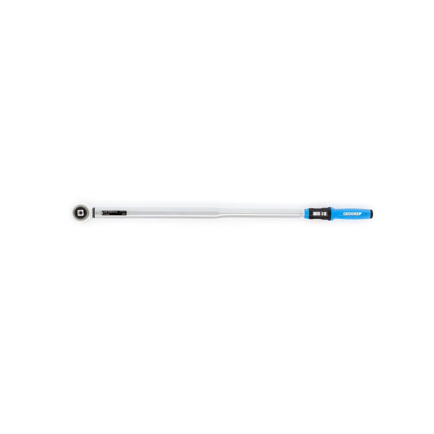 Torcofix K giltza dinamometrikoa 3/4"-ko karratu-ardatzarekin eta 110-550 Nm-ko irismenarekin