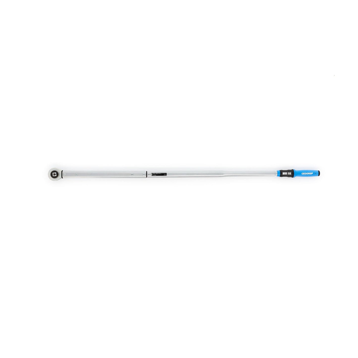 Torcofix K giltza dinamometrikoa 3/4"-ko karratu-ardatzarekin eta 250-850 Nm-ko irismenarekin