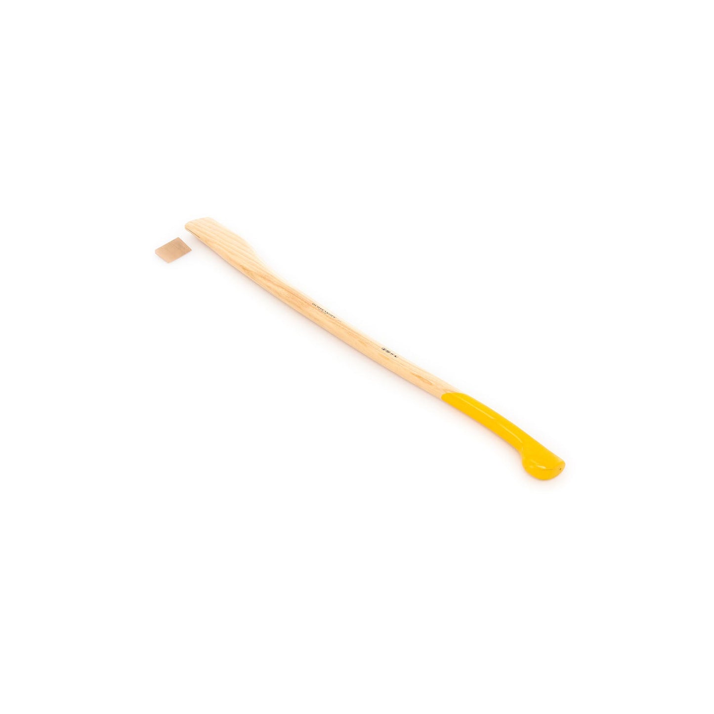 Mànec de recanvi de freixe blanc 1100 mm