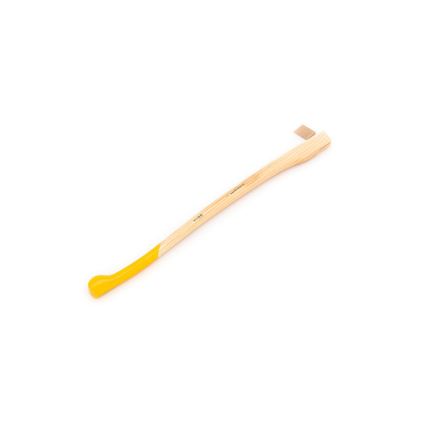 Mànec de recanvi de freixe blanc 1100 mm