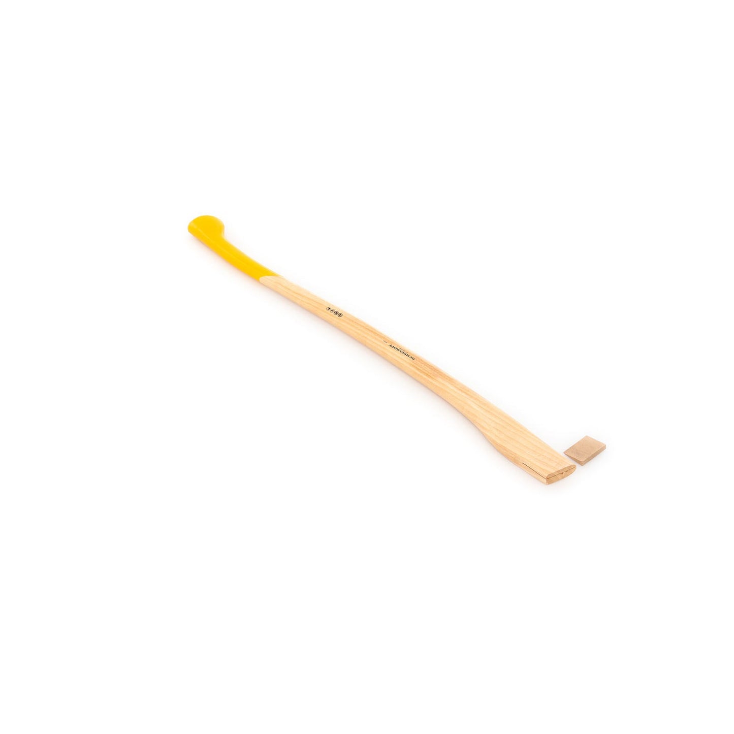 Mànec de recanvi de freixe blanc 1100 mm
