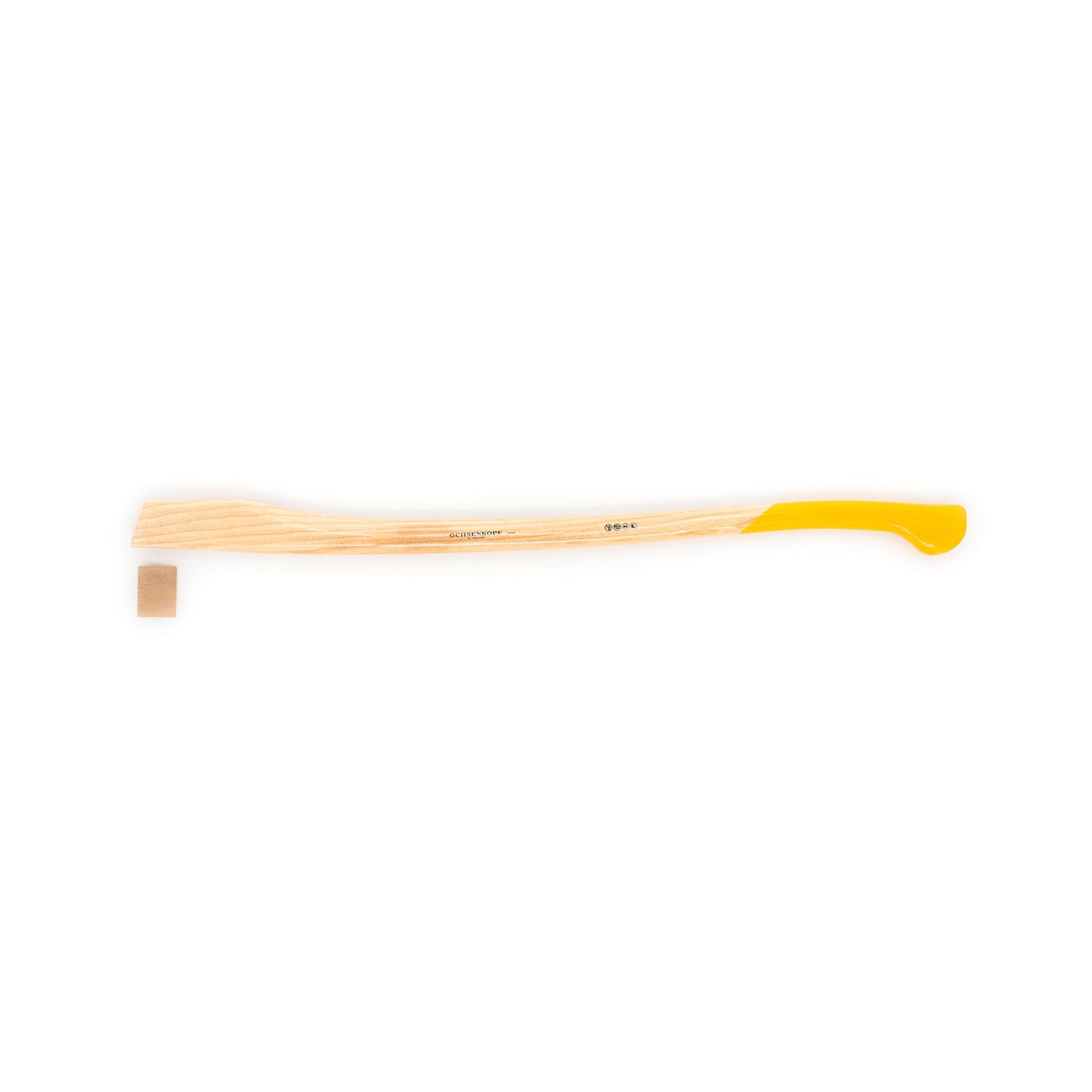 Mànec de recanvi de freixe blanc 1100 mm