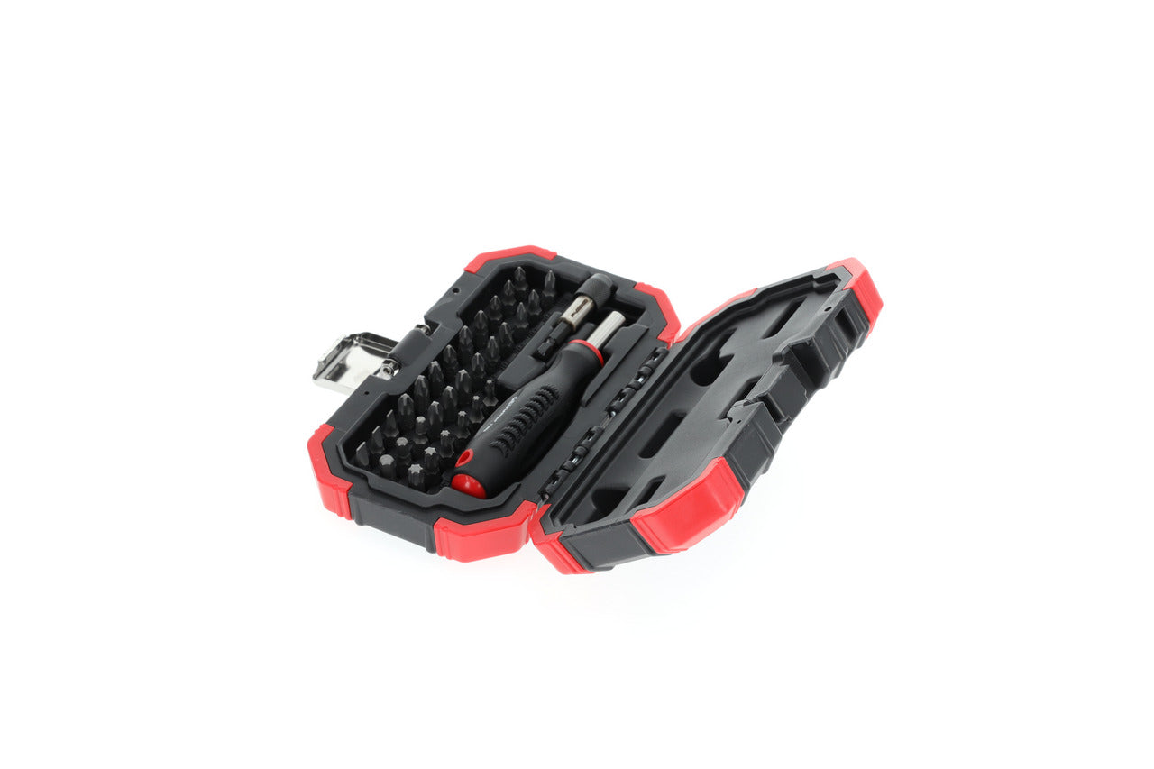 R33003032 - Juego de puntas 1/4 32 piezas BMC