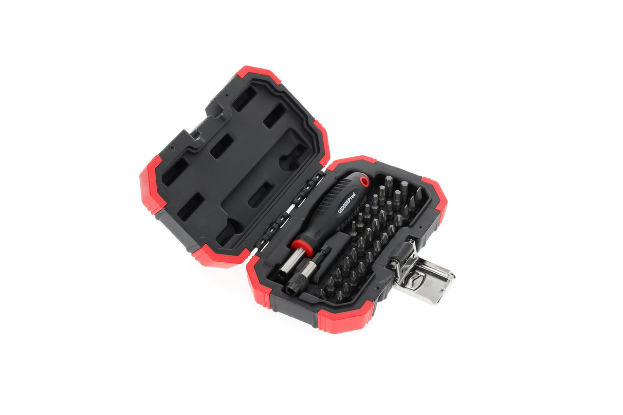 R33003032 - Juego de puntas 1/4 32 piezas BMC