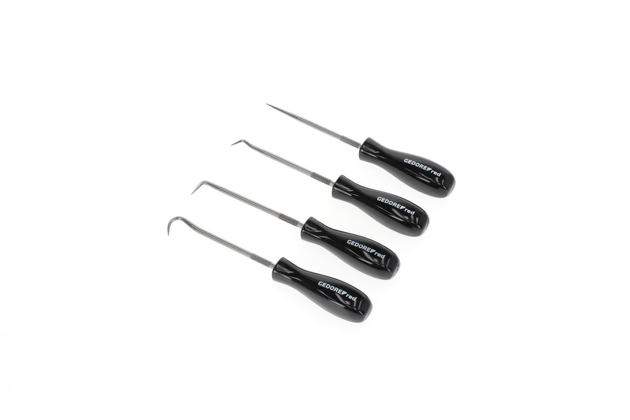 R19101001 - Joc de ganxos, 4 peces