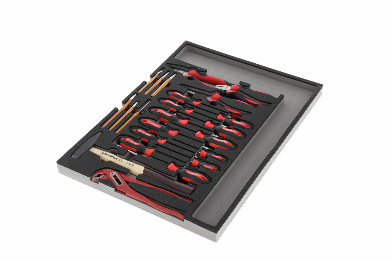 R22350005 - Juego de herramientas BASIC, módulo CT 1/1