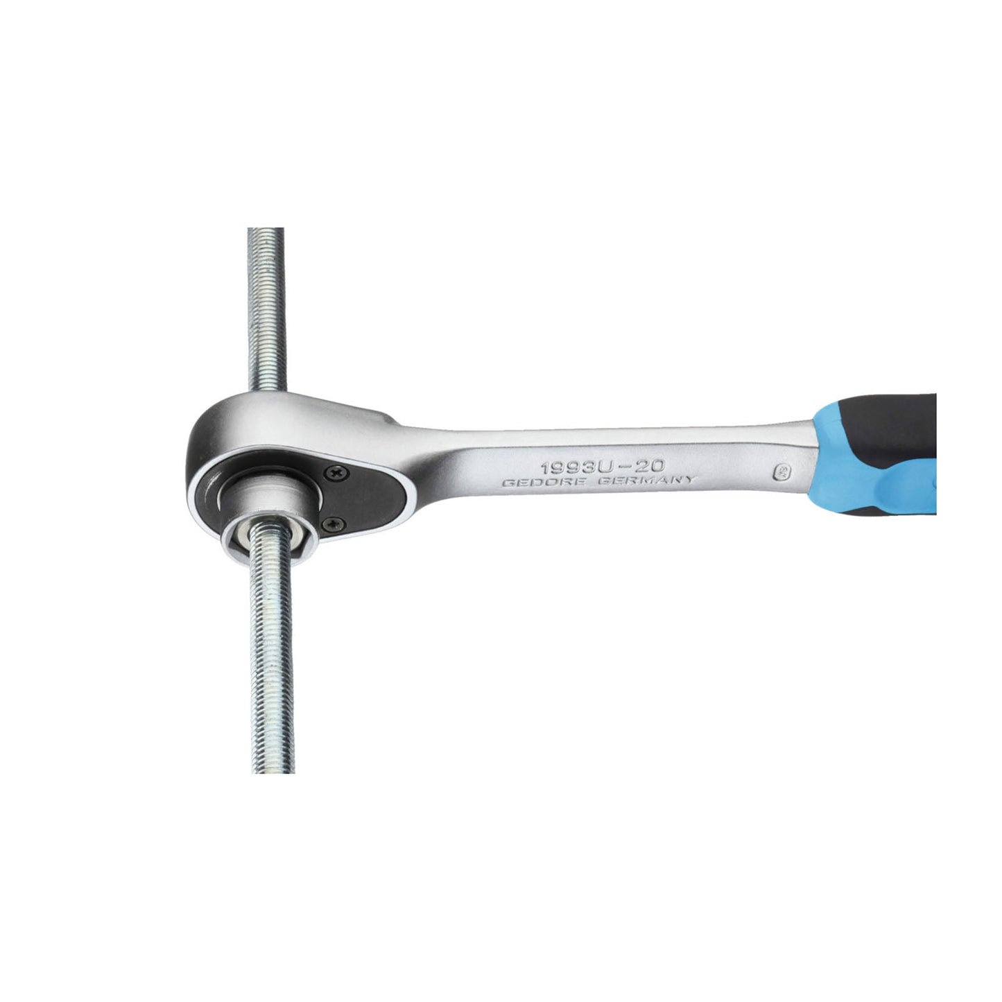 GEDORE 19 SKU-20 - Joc de Gots Hex SK 1/2" (2521563)