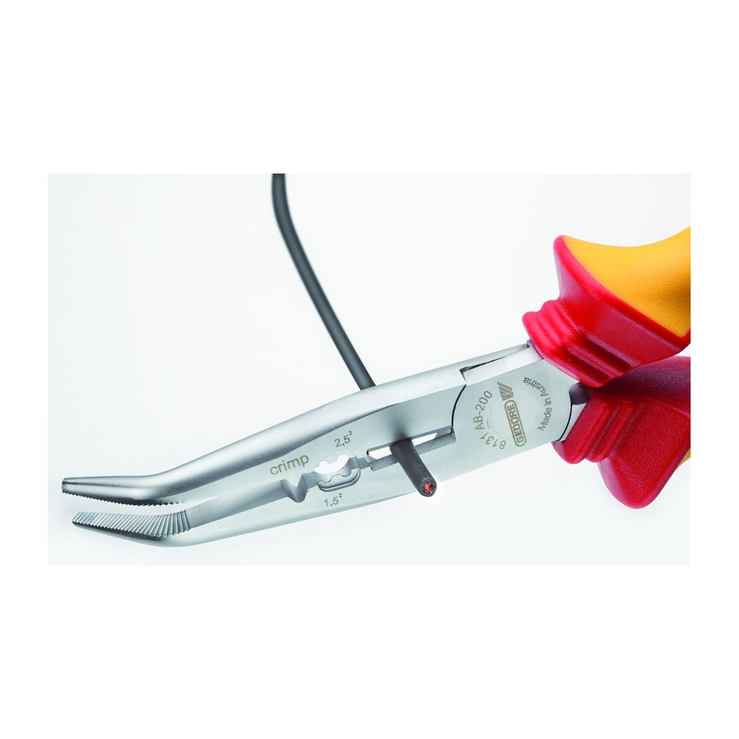 GEDORE VDE 8131 AB-200 H - VDE 8131 AB-200 H