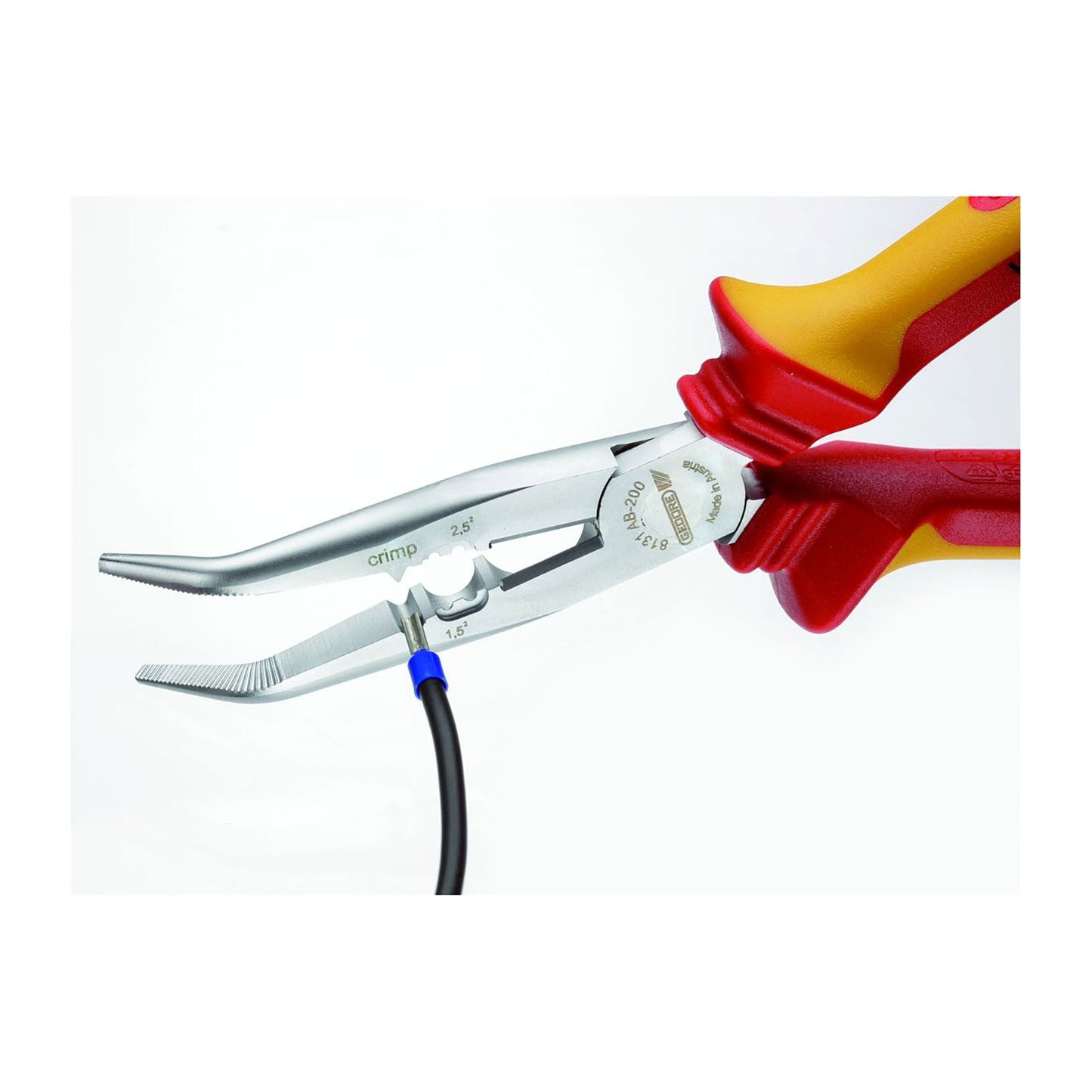 GEDORE VDE 8131 AB-200 H - VDE 8131 AB-200 H