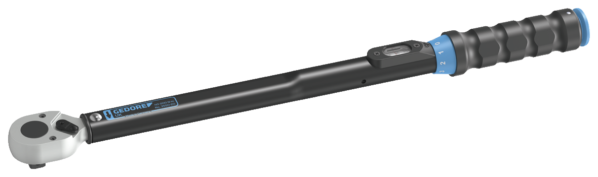 Torcoflex Erresuma Batua 40-200 Nm