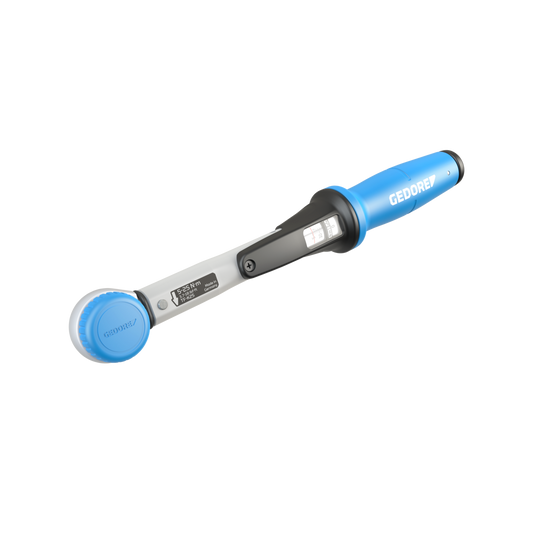 GEDORE TF-K25 - Clau dinamomètrica Torcofix K amb quadrat de 1/4" i rang: 5-25 Nm