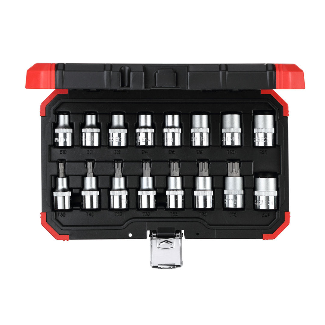 R68003016 - Jgo llav. vaso 1/2 TXE10-24T30-70 16pzas