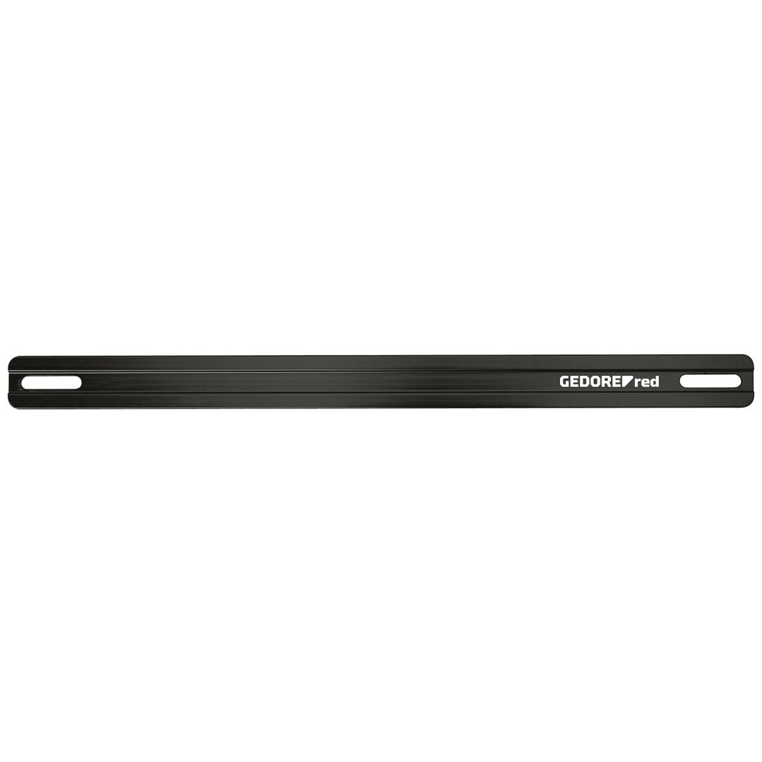 GEDORE red R20852052 - Carril para vasos, L=305 mm sin adaptadores