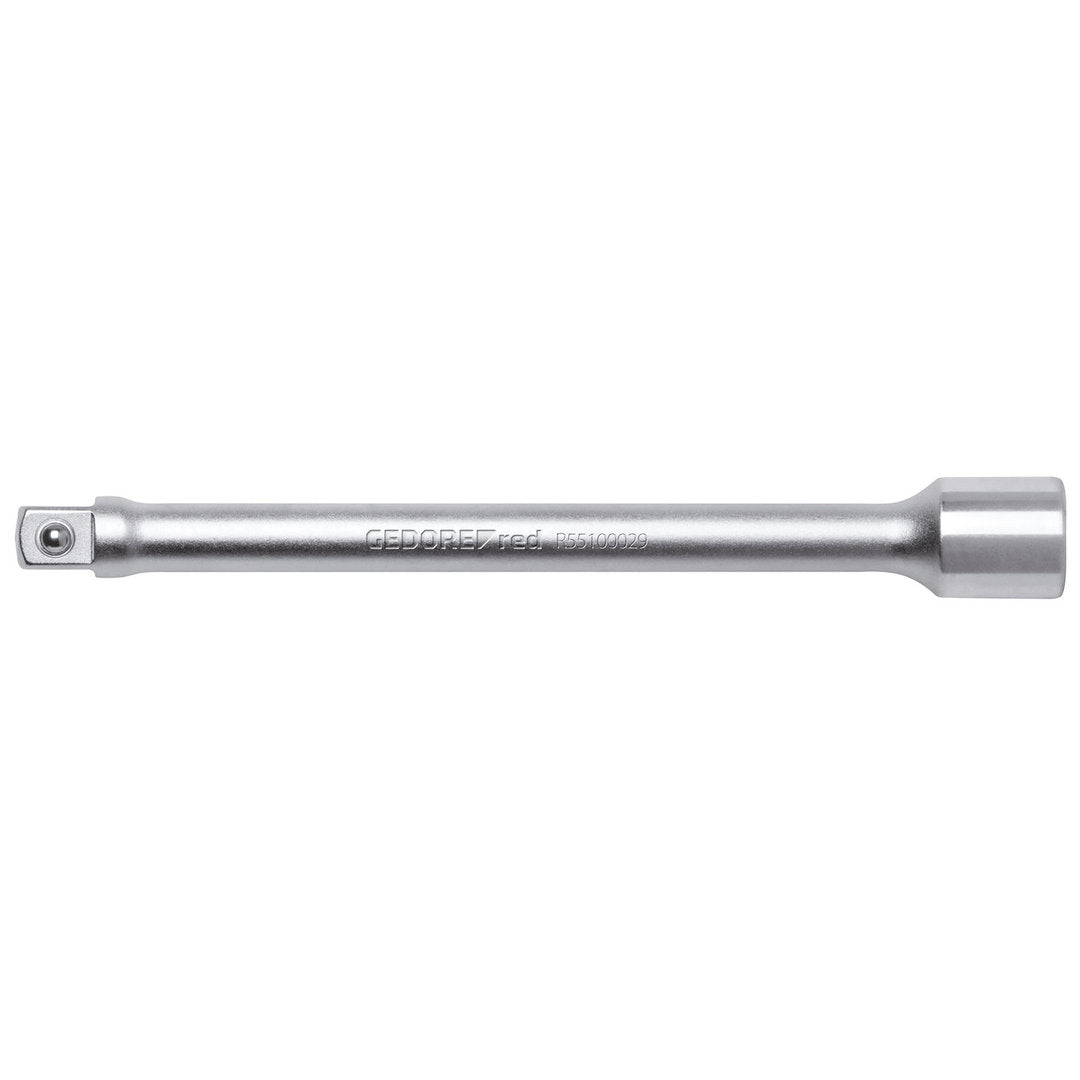 R55100024 - Alargadera para llaves de vaso 3/8" L=125 mm
