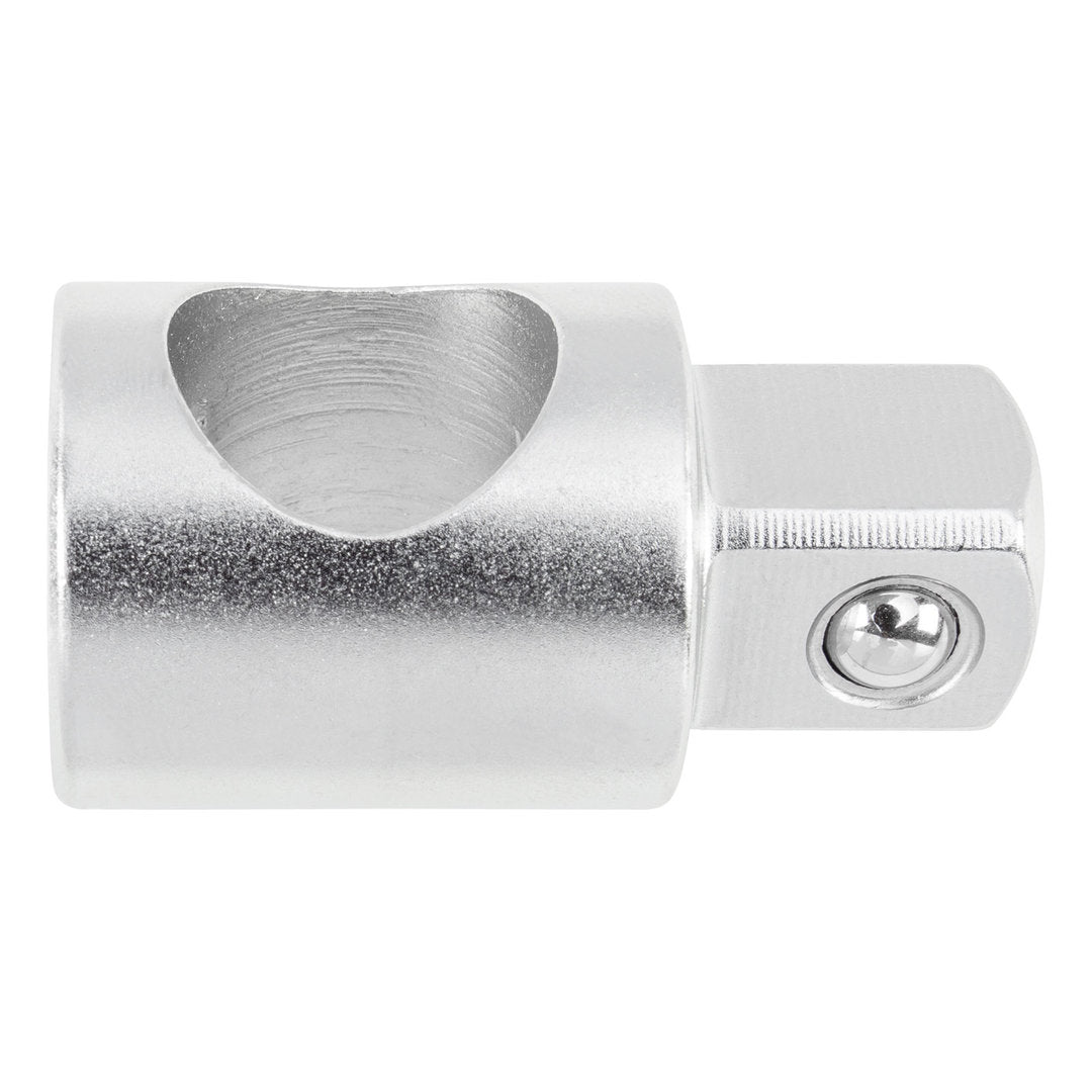 R57300008 - Pieza ampliadora 3/8" x 1/2" cuadrada L=44 mm