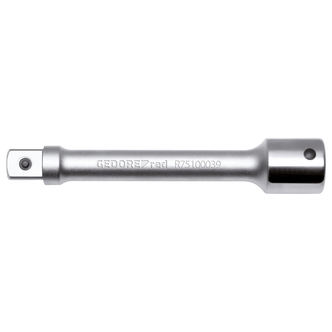 GEDORE red R75100079 - Alargadera para llaves de vaso 3/4" L=400 mm