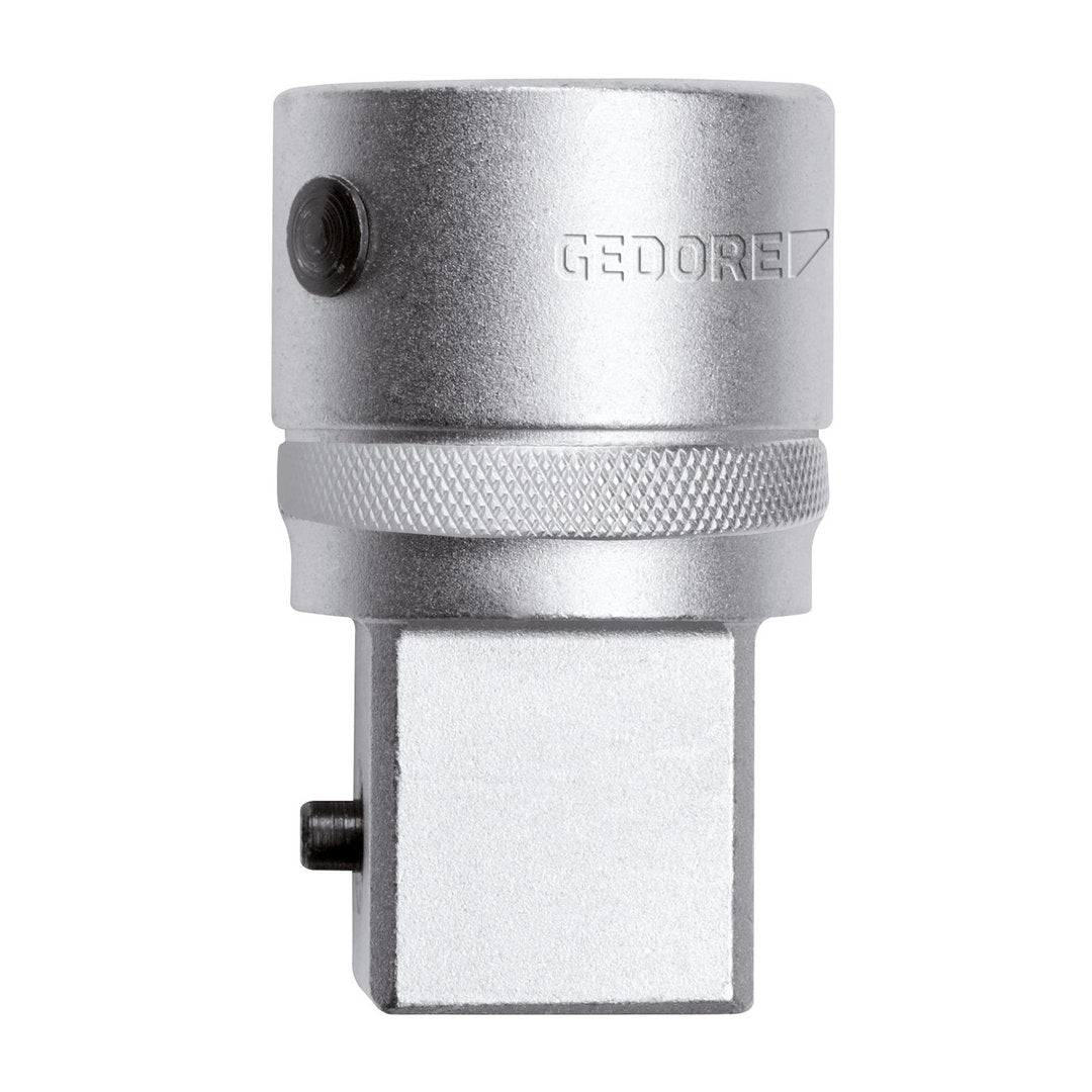 GEDORE red R87500012 - Pieza reductora 1" x 3/4" cuadrada, L=65 mm