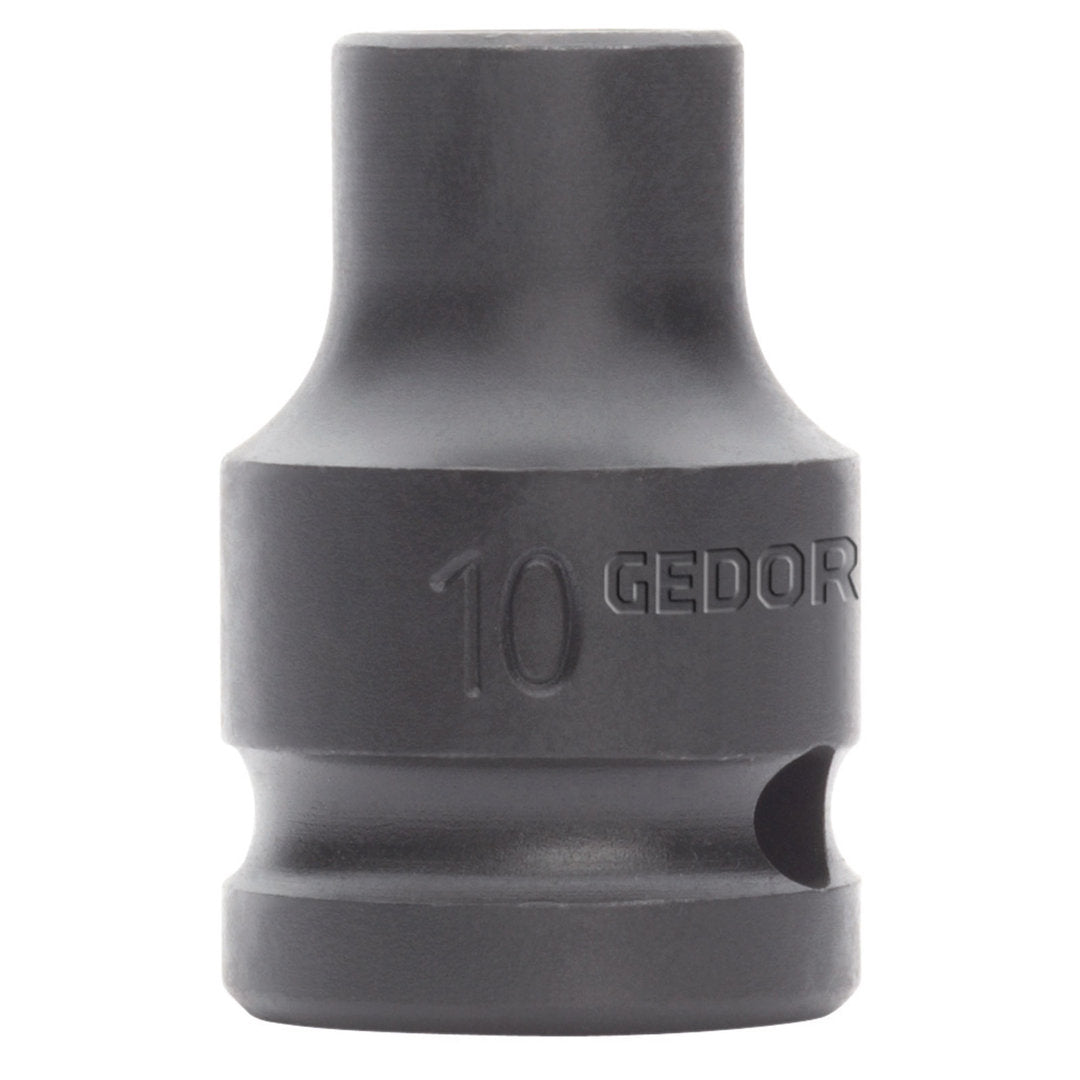 R63001306 - Vaso de impacto 1/2", hexagonal, 13 mm L=38 mm
