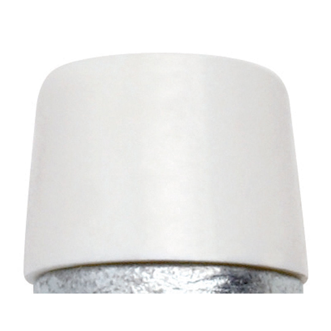 GEDORE red R92950030 - Cabeza de recambio de nailon Ø 30 mm para martillo antirrebote