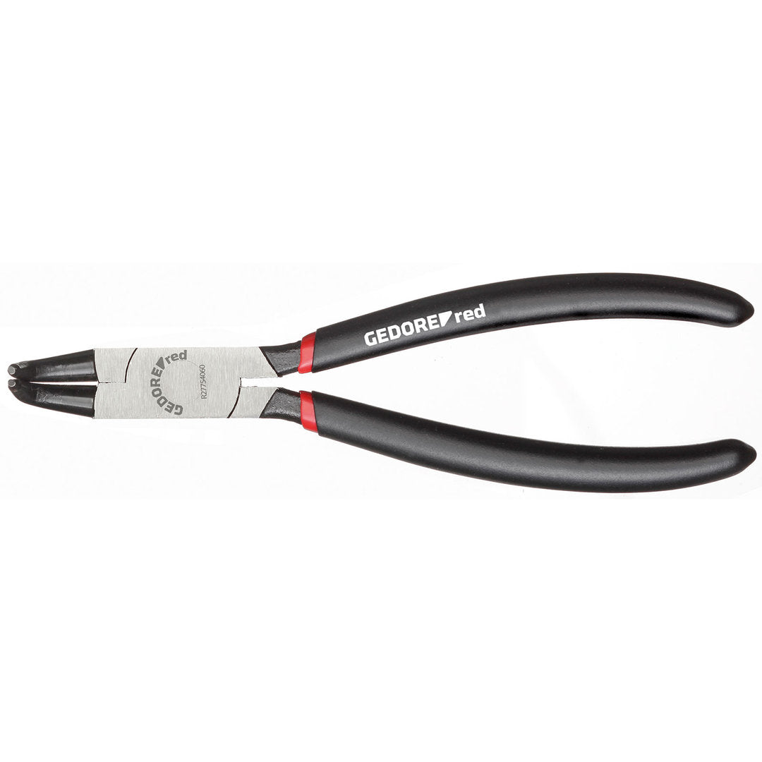 R27754060 - Alicate de puntas para arandelas interiores, acodado en 90°, 19-60 mm