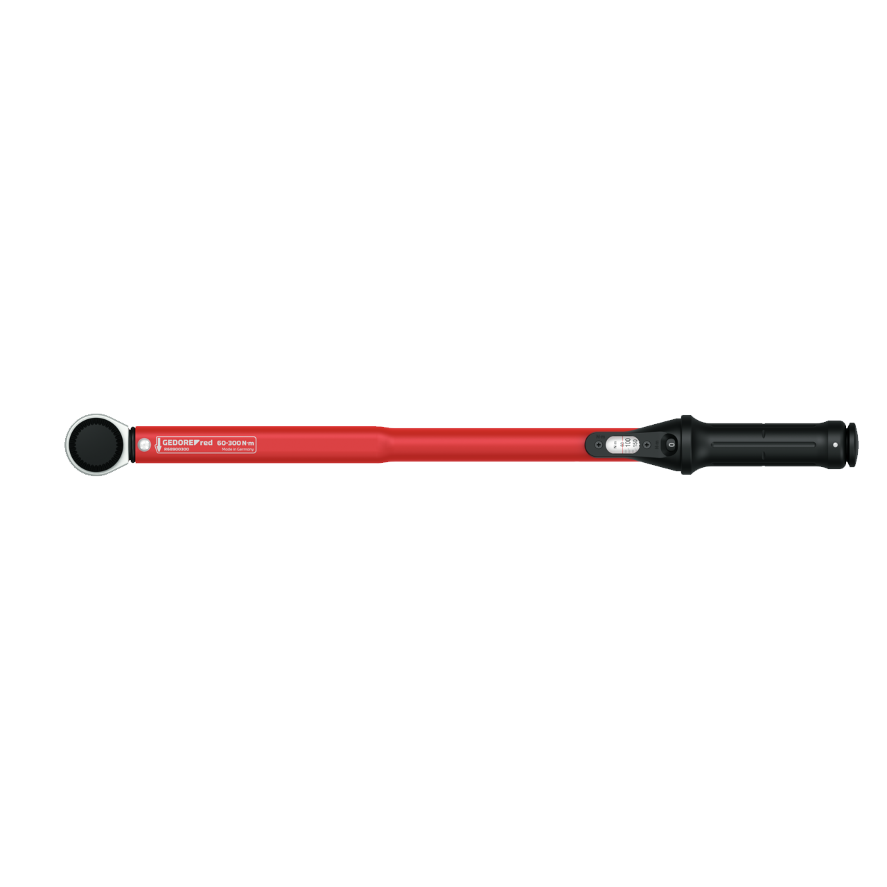 R68900300 - Llave dinamométrica 1/2" 60-300 N.m. L=575 mm