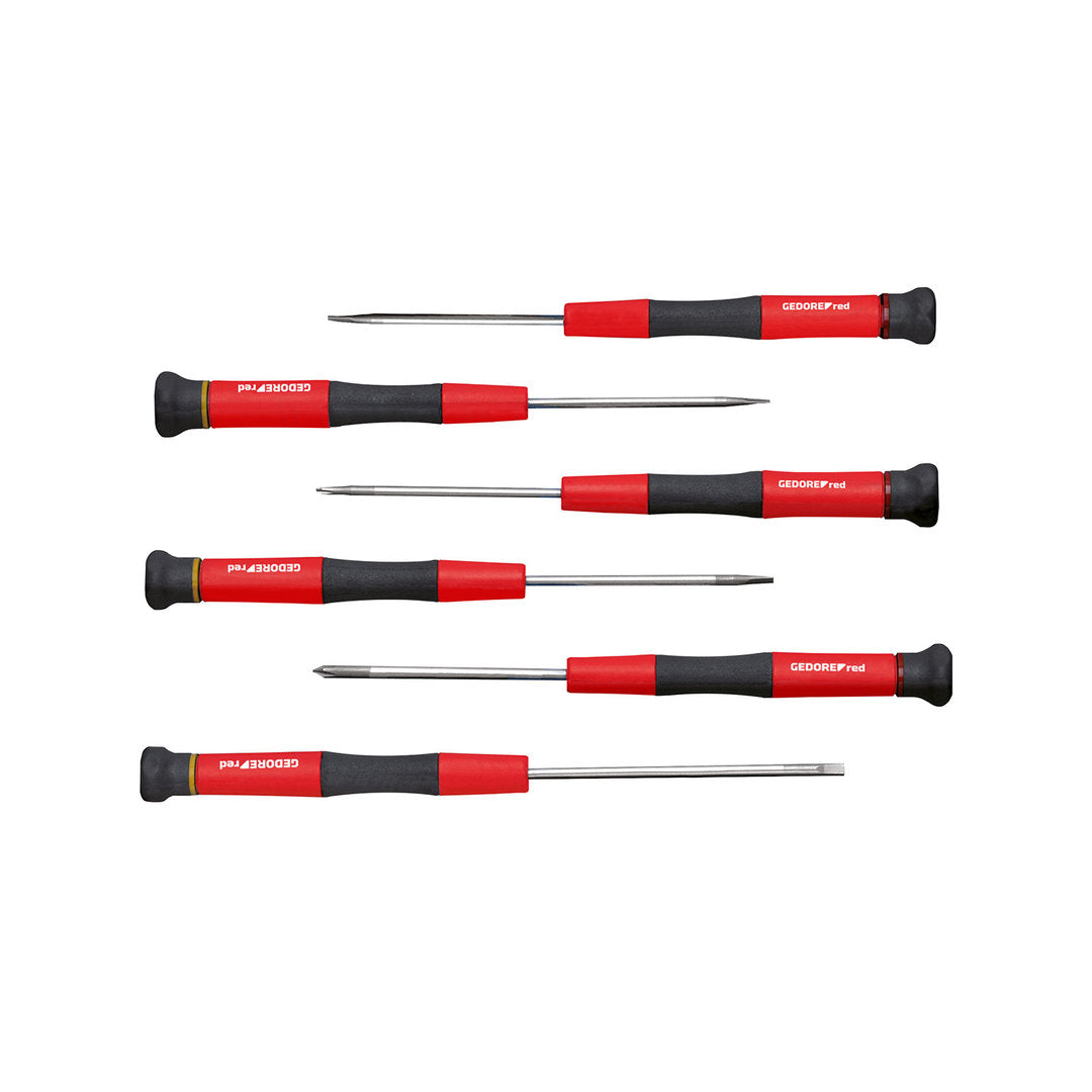 R38005906 - Juego de 6 destornilladores de electrónica PH + Planos