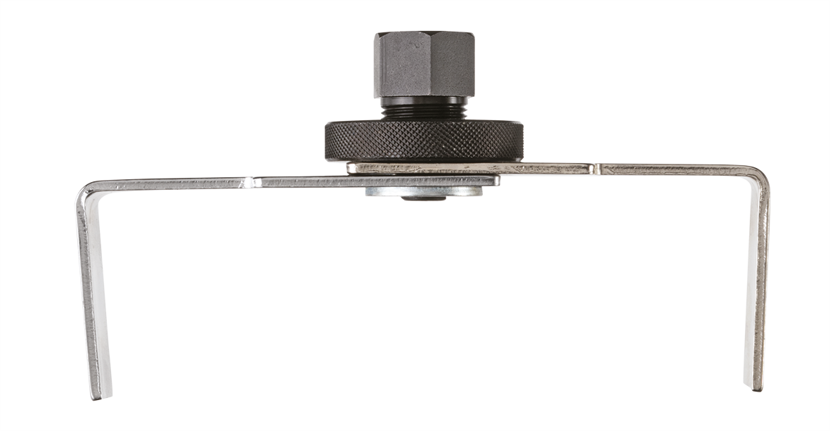 GEDORE red R15151001 - Juego de 2 llaves para tapas de tanque de combustible 80-170 mm, 2uds