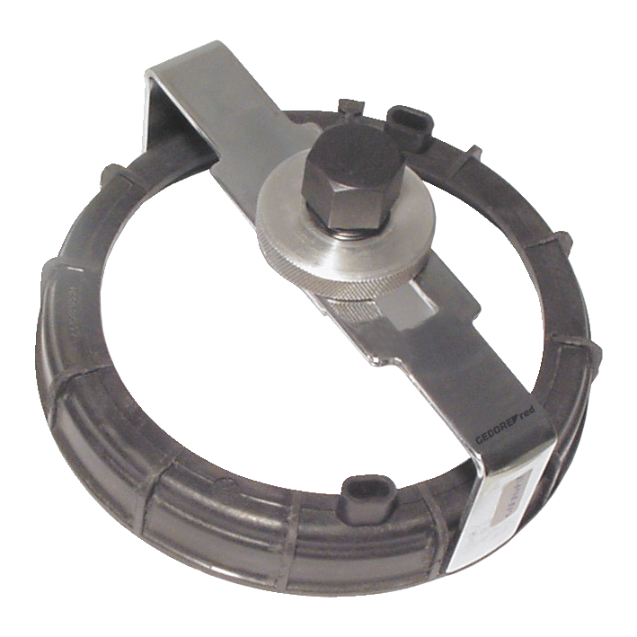 GEDORE red R15151001 - Juego de 2 llaves para tapas de tanque de combustible 80-170 mm, 2uds