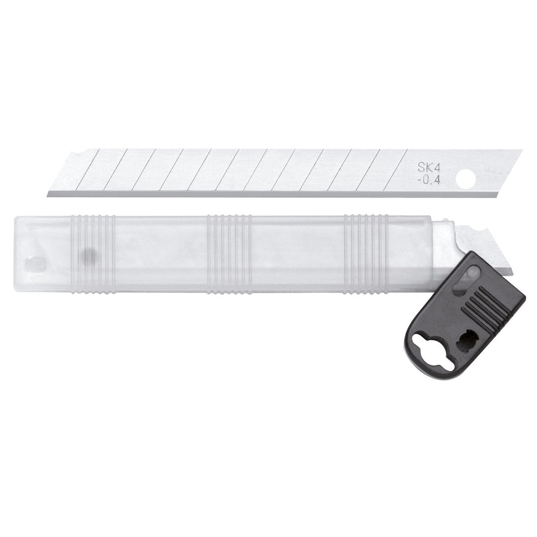 GEDORE red R93950010 - Cuchillas de recambio, 9 mm de ancho, 10 piezas