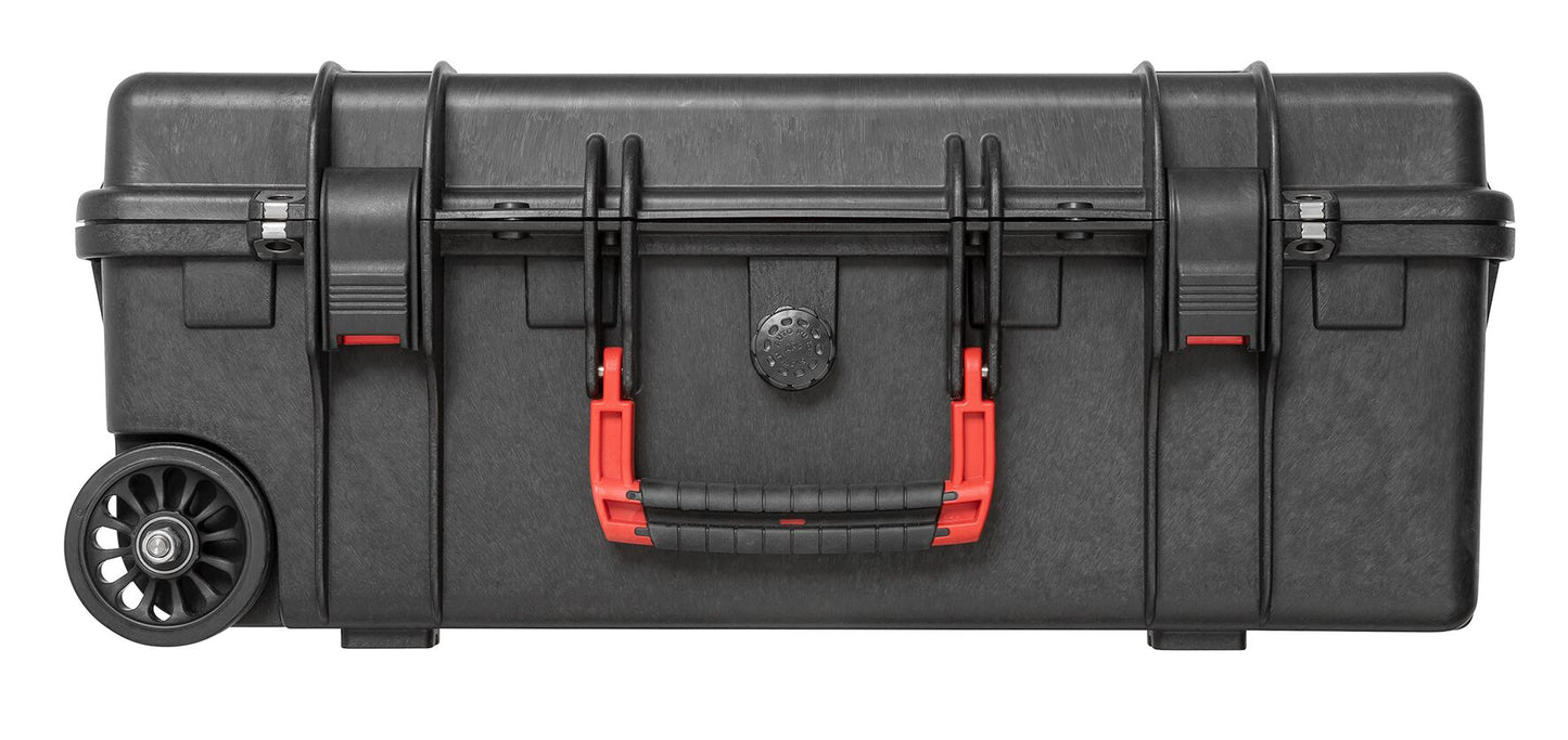 GEDORE red R21902124 - Trolley de herramientas MASTER XXL con surtido de 124 herramientas