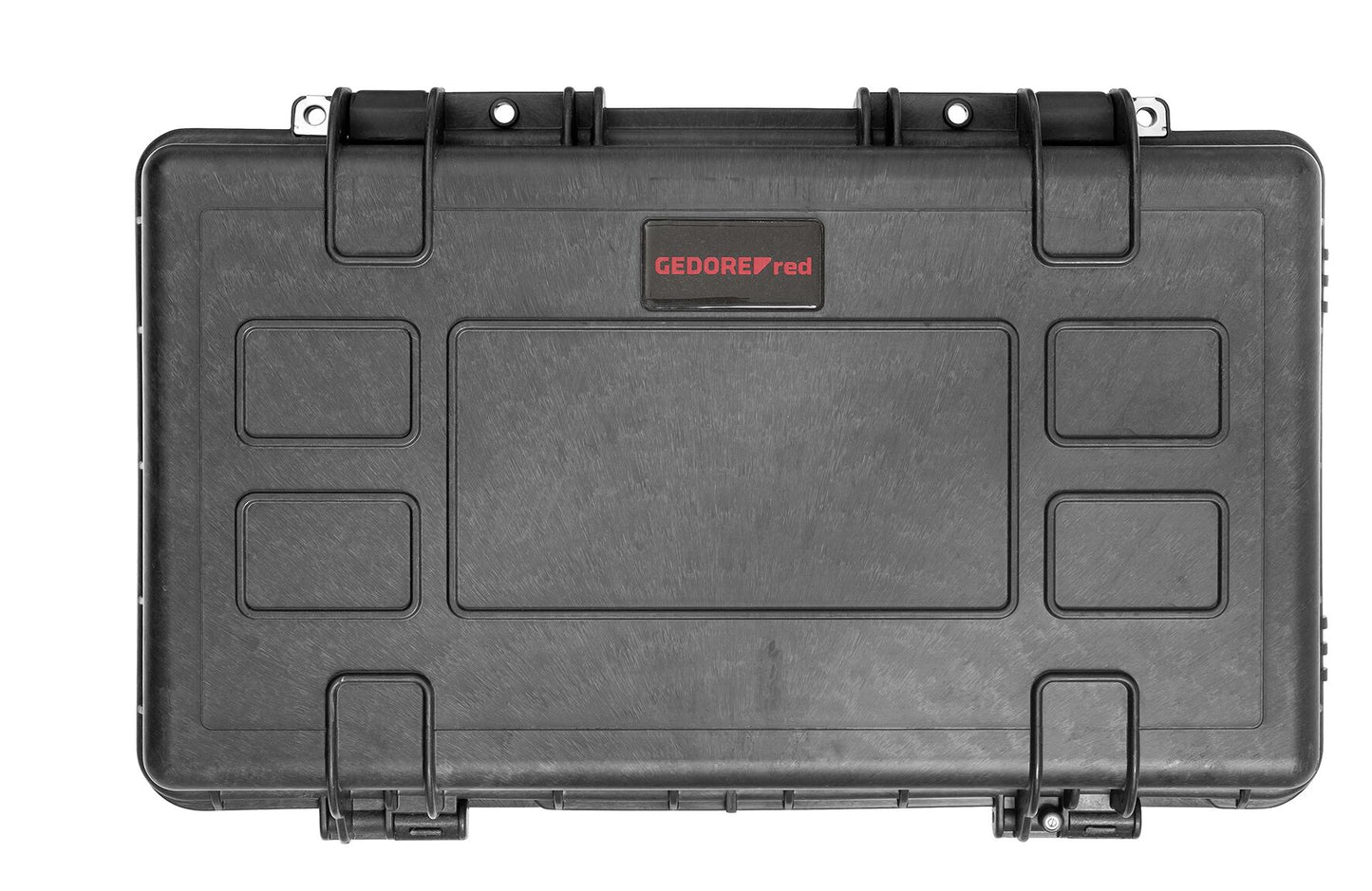 GEDORE red R21902124 - Trolley de herramientas MASTER XXL con surtido de 124 herramientas