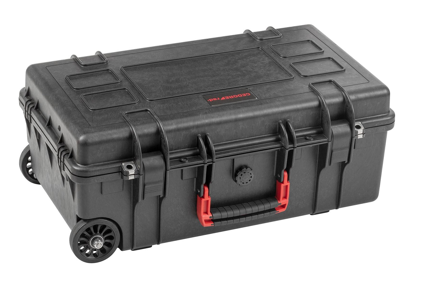 GEDORE red R21902072 - Maleta tipo trolley con surtido de herramientas FONTANERO