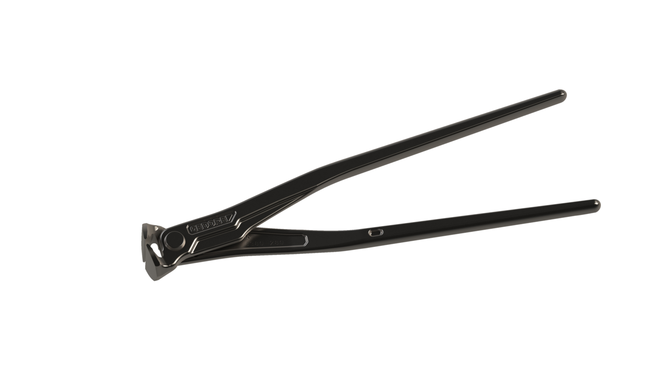 Tenaza de ferrallista 280 mm