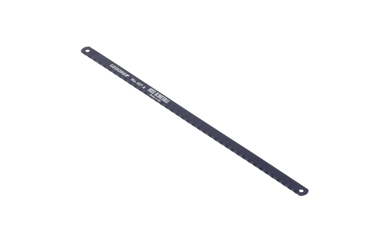 Hoja de sierra bimetal