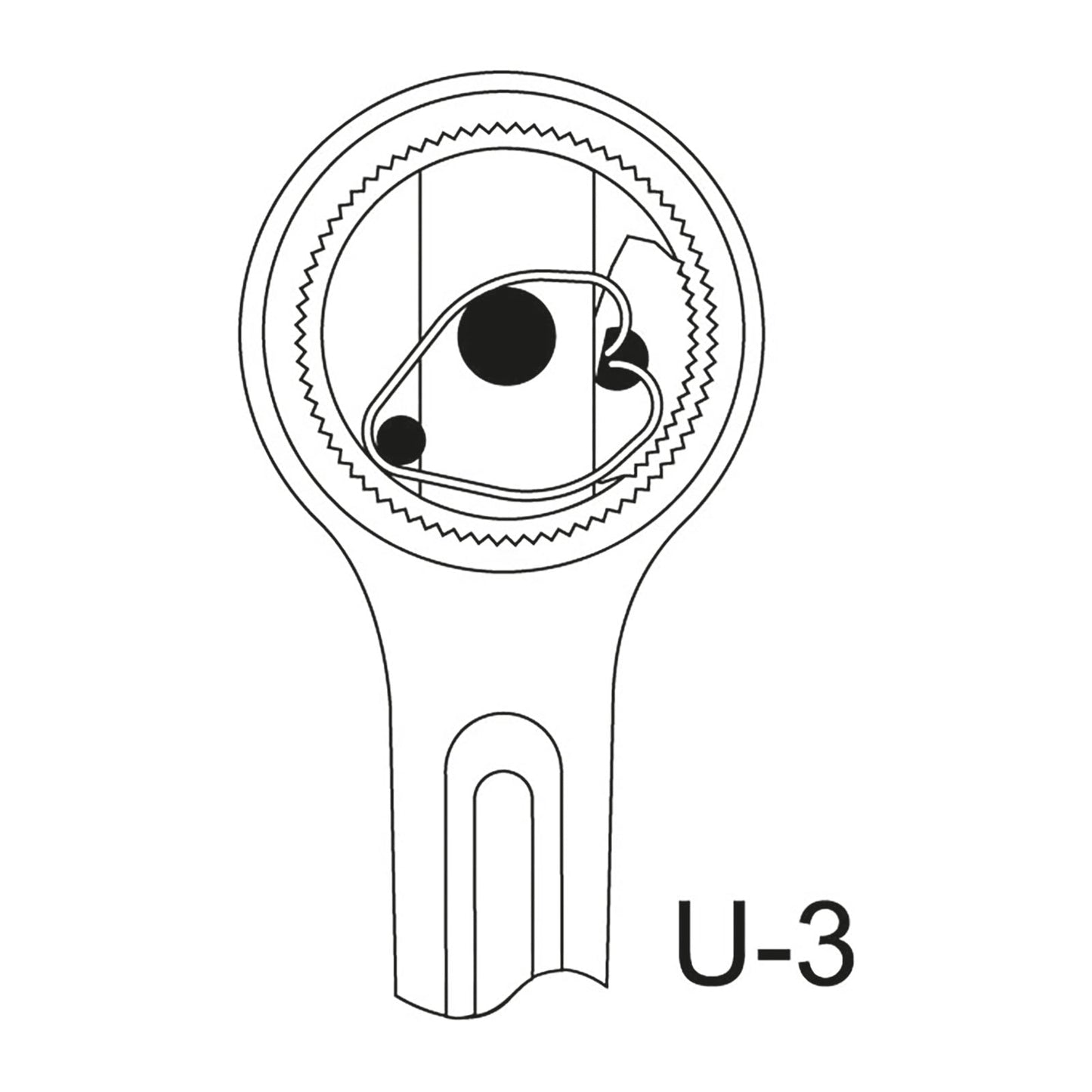 Carraca 1", U-3