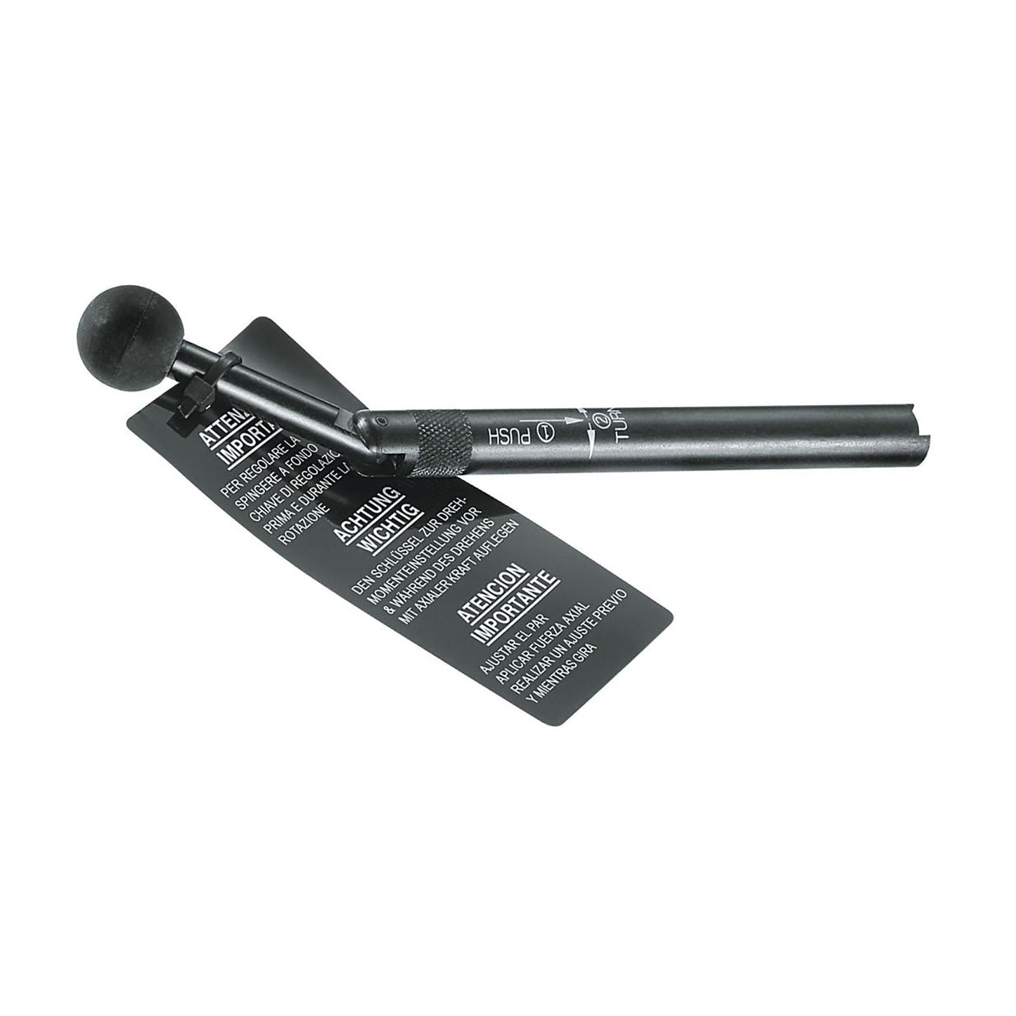 TSN Slipper 1/2" 40-125 N.m.